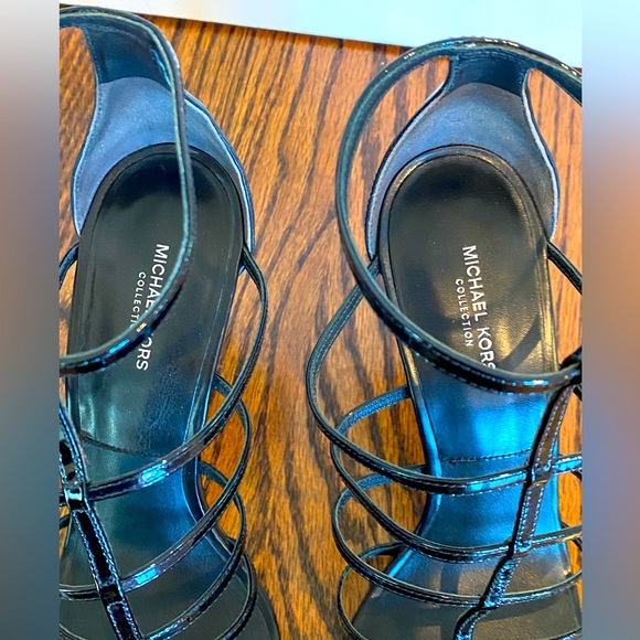 Michael Kors Collection black heels size 38 - Picture 3 of 12
